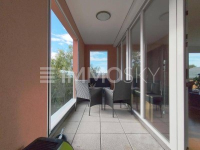 Wohnen in einer ruhigen Gegend