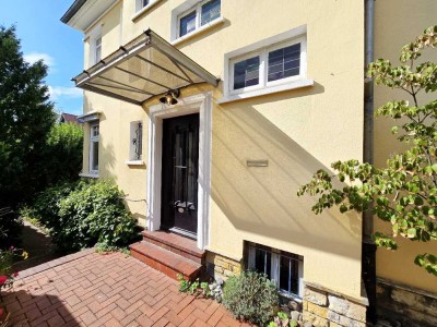 1. Lage Westerberg: Charmante Altbau-Doppelhaushälfte