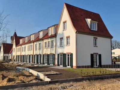 Reihenhaus mit Keller im Quartier Beelitz-Heilstätten