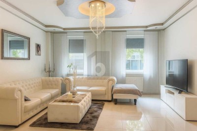 ERDGESCHOSS, SOFORT VERFÜGBAR & GARTENNUTZUNG