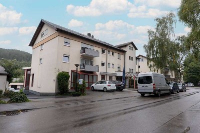 4-Zimmer-Wohnung in zentraler Nagolder Lage