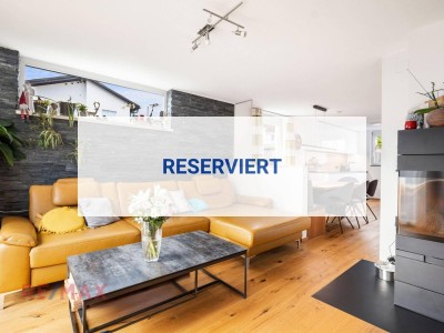 Großzügiges Reiheneckhaus in Dornbirn-Rohrbach – mit Sauna und ausgebautem Dachgeschoss