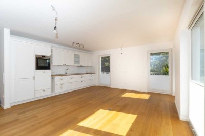 Exklusive 3-Zimmerwohnung mit Panoramablick über Bad Kissingen - sofort verfügbar