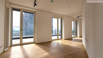 DC-FLATS -2 Zimmer - High-End-Apartment mit Blick über Wien!! ERSTBEZUG!!