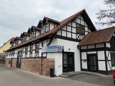 Wohn- und Geschäftshaus in zentraler Lage