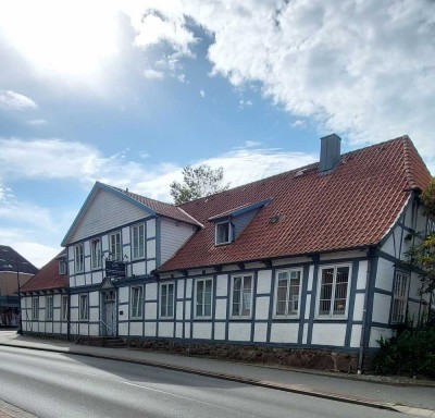 3 Zimmer Wohnung in Harsefeld