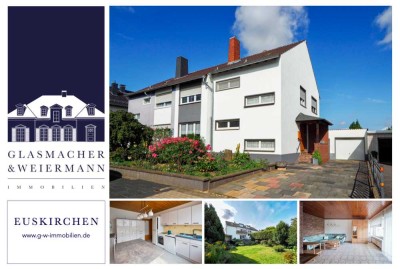 2 Familienhaus im Herzen von Euskirchen
