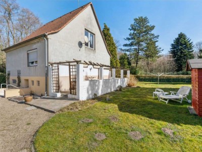 Einfamilienhaus, freiwerdend nach Absprache mit dem jetzigen Eigentümer, in Mülheim