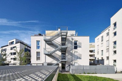 Q11 Leben in Simmering -
Herrliche 3-Zimmer-Terrassewohnung mit Deckenkühlung!