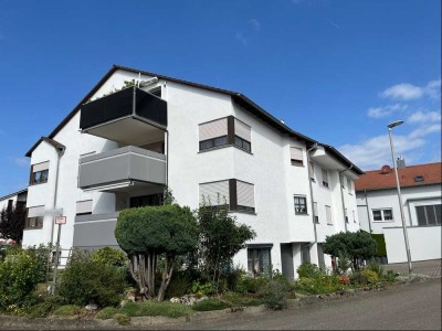 WI-Höfen: Helle 3-Zimmer-OG-Wohnung in ruhiger und idyllischer Umgebung