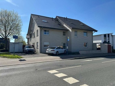 Stilvolle Eigentumswohnung in Rheine mit moderner Ausstattung – 4-Zimmer, Provisionsfrei