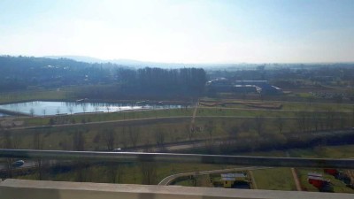 1-Zimmer in Lahr, mit Balkon und herrlichem Blick