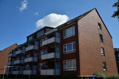 Gut geschnittene 3-Zimmer-Wohnung im Herzen Cuxhavens