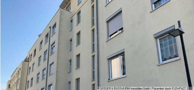 Traumwohnung für Senioren – lichtdurchflutet, ruhig und bestens ausgestattet