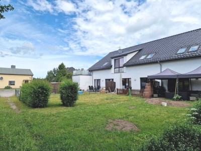 3-Raum-Wohnung im Erdgeschoss mit Terrasse und Gartenanteil im Ostseebad Karlshagen