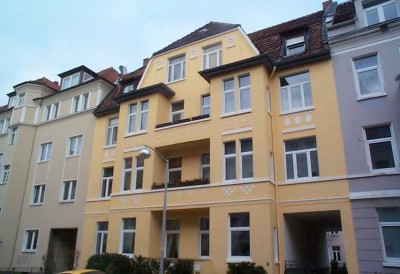 Ruhige und modernisierte 4-Zimmerwohnung im Hochparterre im schönen Döhren