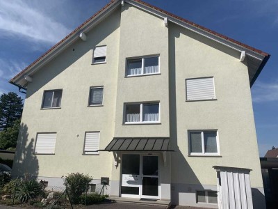 Schöne 4-Zimmer Wohnung zum Wohnen und Arbeiten