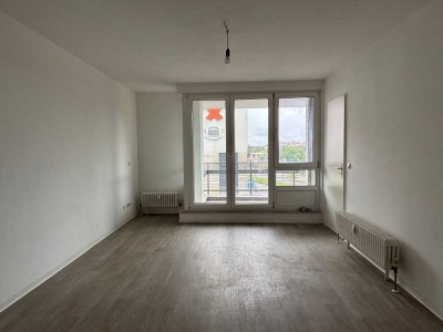 Single-Apartment mit Balkon und Wannenbad - leider ohne Aufzug!