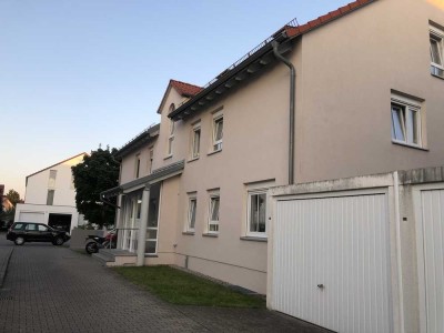 sofort beziehbar: hübsche  2-Zimmerwohnung in Mering St Afra - ideal für Münchner Pendler