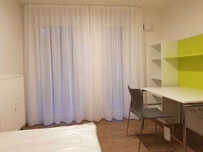Apartment mit Vollausstattung - gehobener Standard