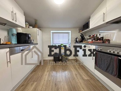 Sanierte 3-Zimmer-Wohnung in zentraler Lage mit Loggia
