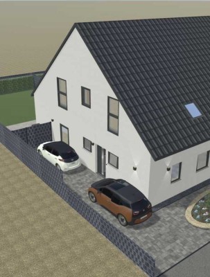 Römergärten - Erstbezug - inkl. PV-Nutzung