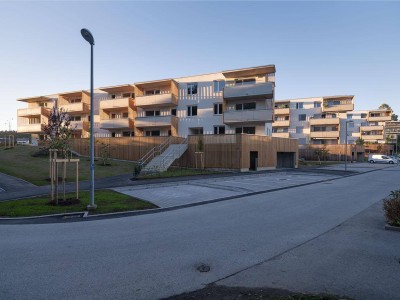 PROVISIONSFREI - Gemütliche 3-Zimmer-Wohnung mit Balkon - geförderte Miete - 3 Zimmer