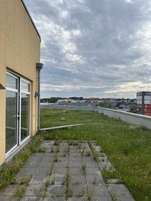 Attraktive 3-Zimmer-Wohnung mit Dachterasse in Würselen