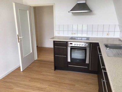 Charmant helle 3 ZKB DG-Wohnung