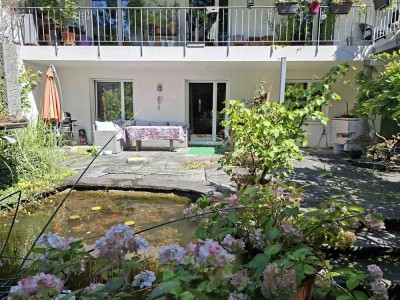 Exklusive 2-Zimmer-Wohnung in Vaterstetten
