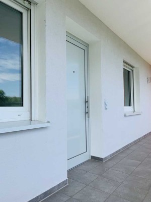 Renovierte Wohnung in ruhiger Sackgassenlage!