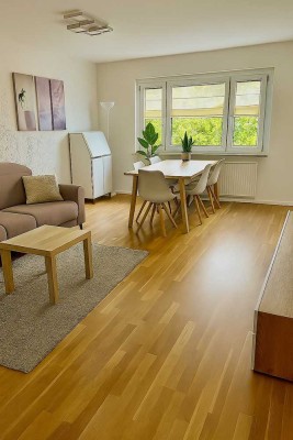 4-Zimmer-Wohnung mit Aufzug & Tiefgaragenstellplatz in Stuttgart-Freiberg