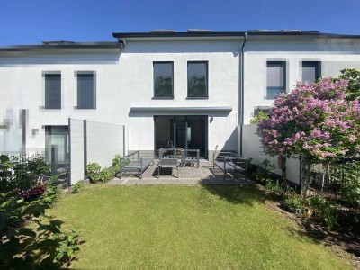 Energieeffizientes Reihenhaus (KfW 70) in familienfreundlicher Lage nahe Siemens Campus