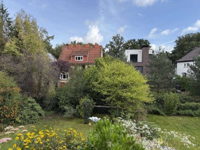 Grüner Ausblick, ruhige Lage - Ihr neues Zuhause in Riensberg