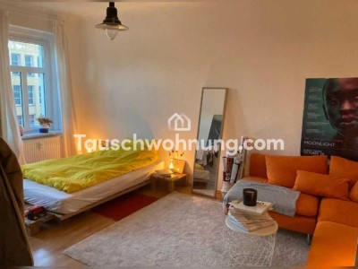 Tauschwohnung: Tauschangebot in der Südvorstadt