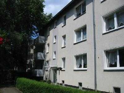 Preiswerte und ansprechende 3-Zimmer-Wohnung