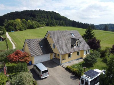 FREI SEIN: EFH mitten in der Natur, Onstmettingen