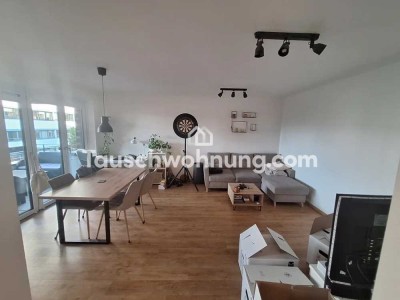 Tauschwohnung: Biete 2,5 Zimmer Wohnung - Suche 1-2 Zimmer