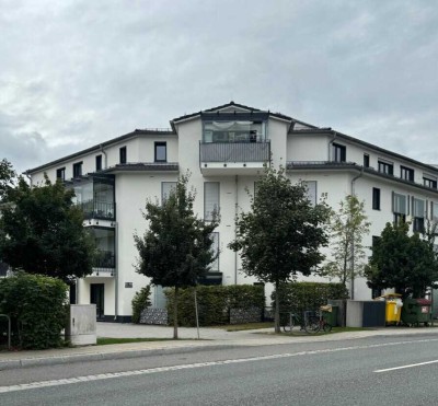 Ruhige 2-Zimmer-Wohnung 
Wohnen oder Rendite sichern