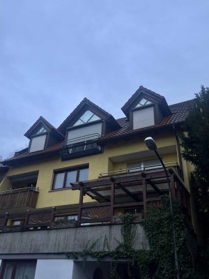 Stabile Kapitalanlage in ruhiger Lage im Obergeschoss in Marktbreit