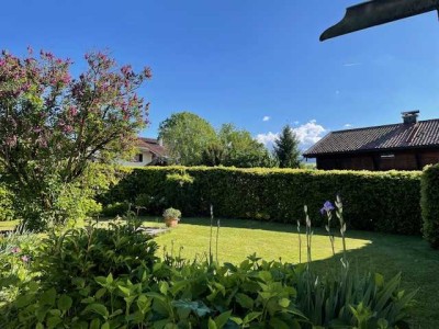 2-3 Familienhaus in Siegsdorf Grundstückgröße 989 qm