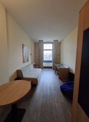 Möblierte 1-Zimmer Wohnung mit EBK ab 15.02. oder 01.03.2025 (B27)