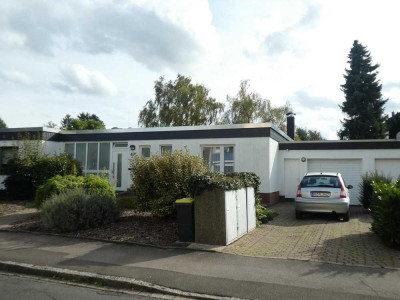 Attraktiver Bungalow mit Garage auf einem 665 m² Grundstück in guter Wohnlage - Dortmund-Wickede