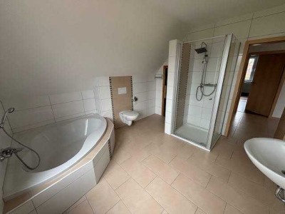 Modernes Einfamilienhaus mit Sauna, Carport und Top-Lage im historischen Quakenbrück