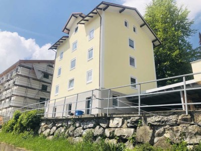 Sehr schöne 3-Zimmer-Wohnung mit Balkon über den Dächern Scheideggs TOP Lage