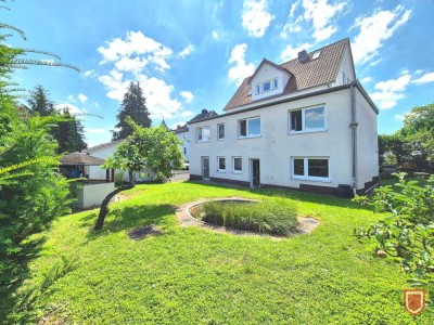 Mehrfamilienhaus zum Selberwohnen oder als Kapitalanlage Kassel Hessenschanze