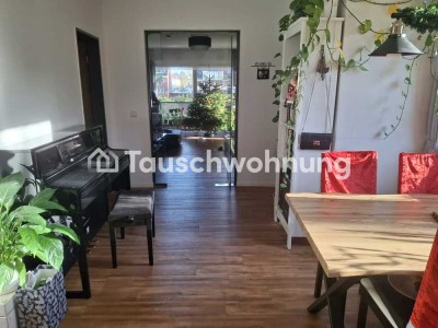 Tauschwohnung: 2,5 gegen 3 Zimmer-Wohnung in und um Münster