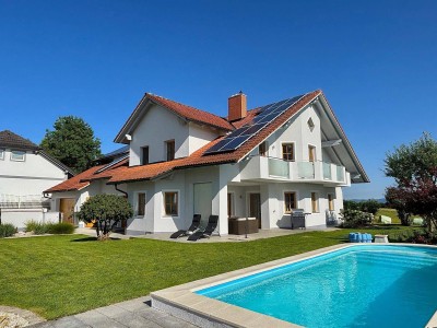 Ihr neues Zuhause mit beeindruckendem Weitblick und Wohlfühlfaktor!