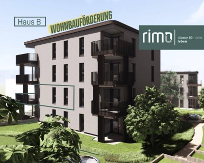 4-Zimmer-Terrassenwohnung in Götzis - Top B4