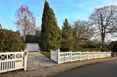 Einfamilienhaus in sehr schöner Wohnlage